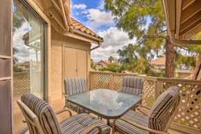 Breezy Mesa Condo with Community Pool and Hot Tub!